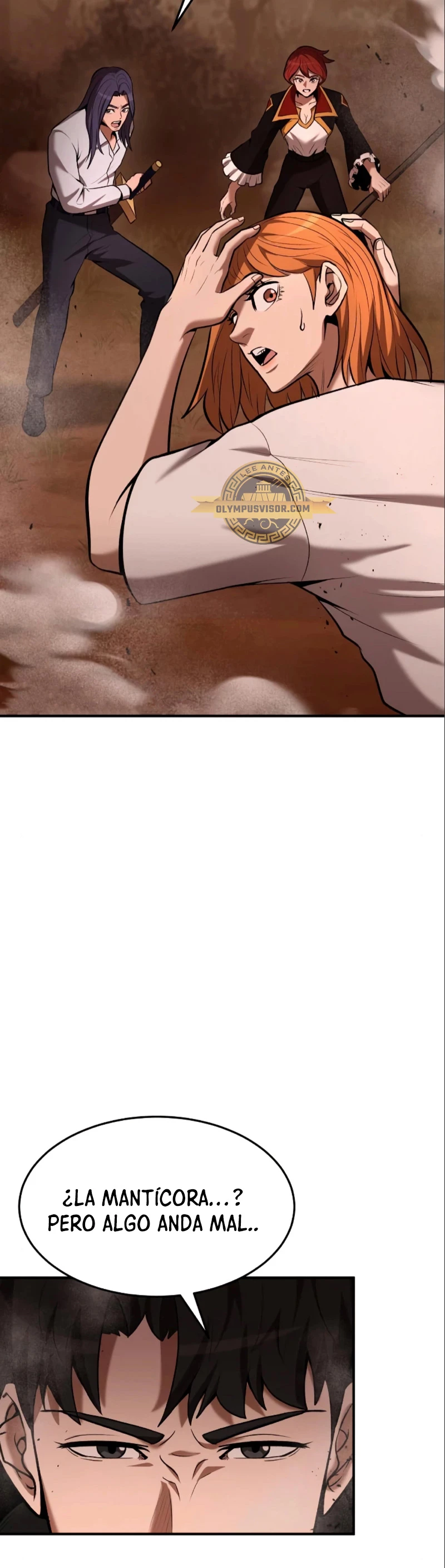 Me Convertí en el Prodigio de la Espada de una Familia de Renombre > Capitulo 86 > Page 521