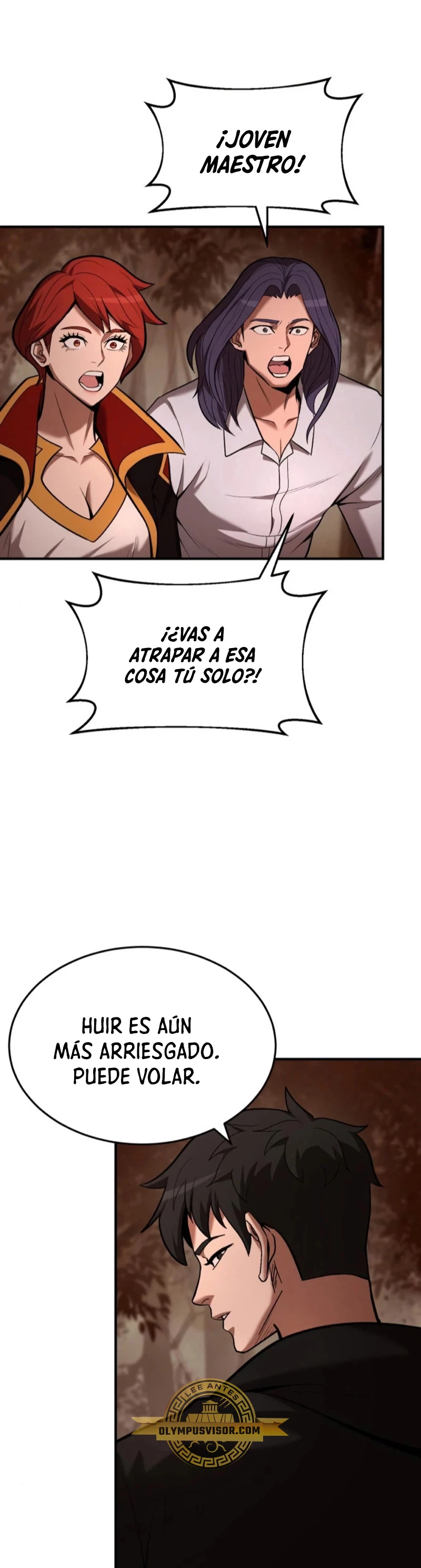 Me Convertí en el Prodigio de la Espada de una Familia de Renombre > Capitulo 87 > Page 11