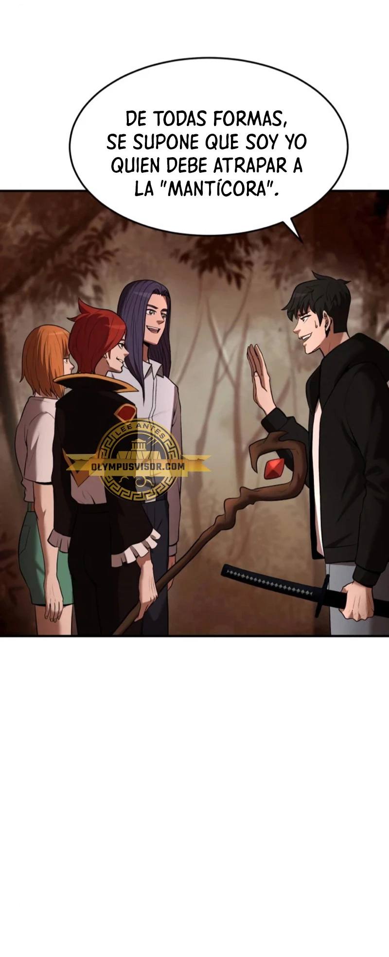 Me Convertí en el Prodigio de la Espada de una Familia de Renombre > Capitulo 87 > Page 31