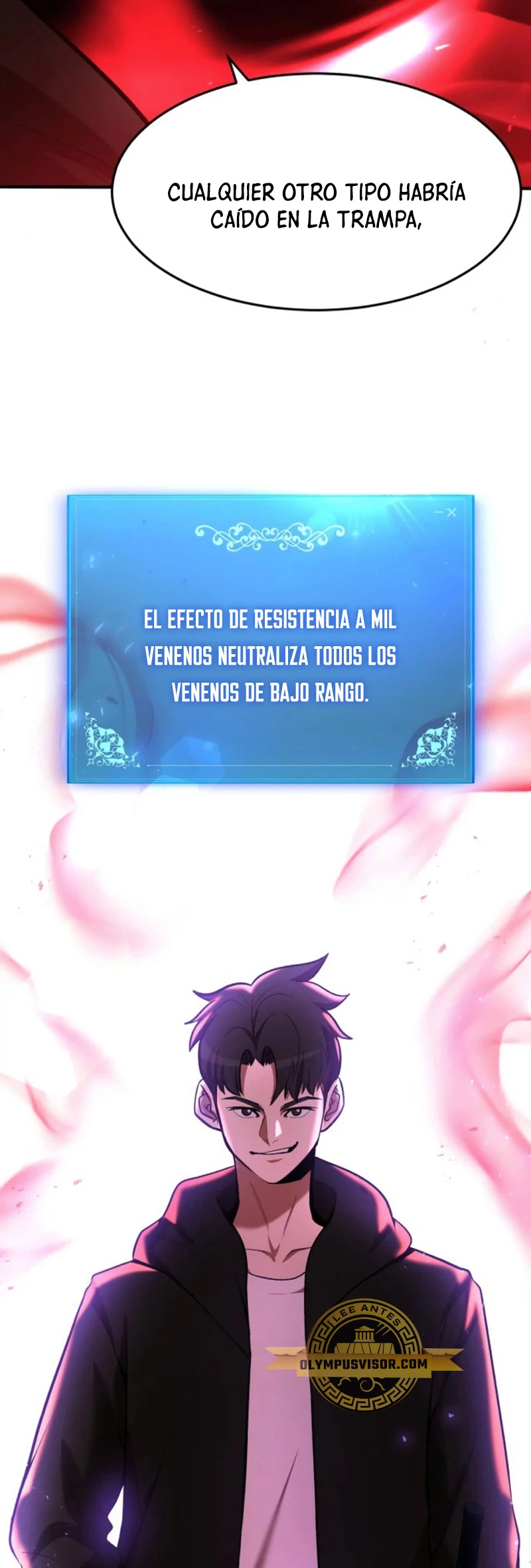 Me Convertí en el Prodigio de la Espada de una Familia de Renombre > Capitulo 87 > Page 321