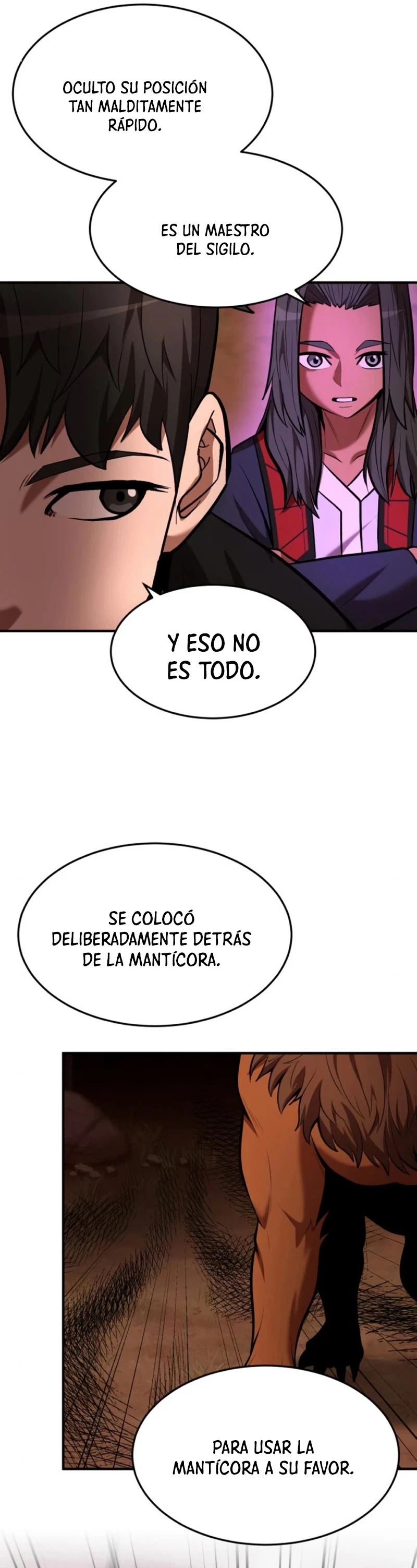 Me Convertí en el Prodigio de la Espada de una Familia de Renombre > Capitulo 87 > Page 431