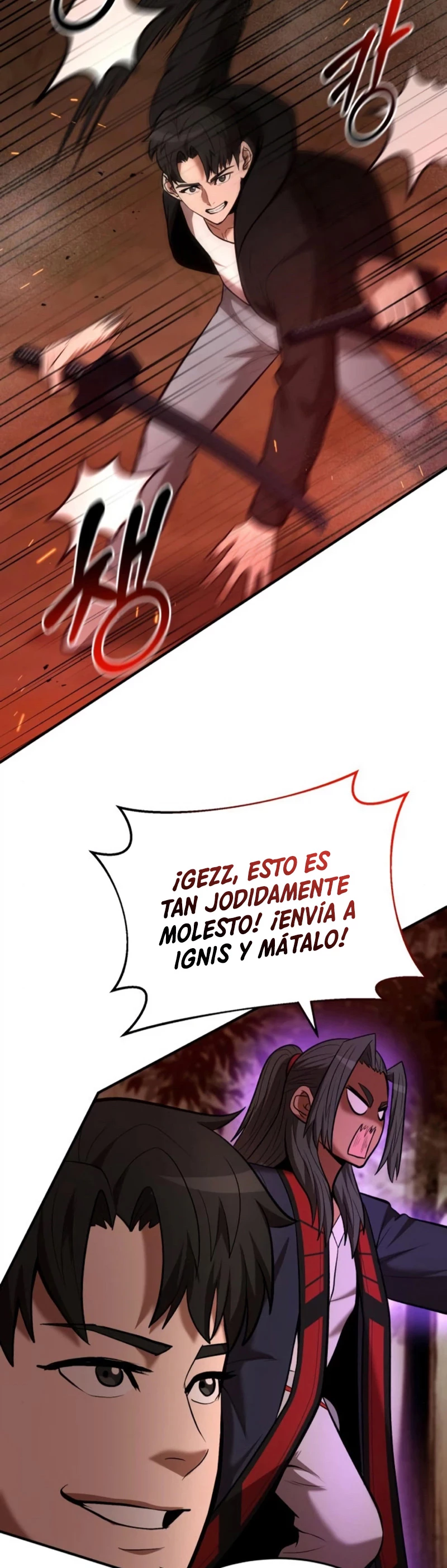 Me Convertí en el Prodigio de la Espada de una Familia de Renombre > Capitulo 87 > Page 471