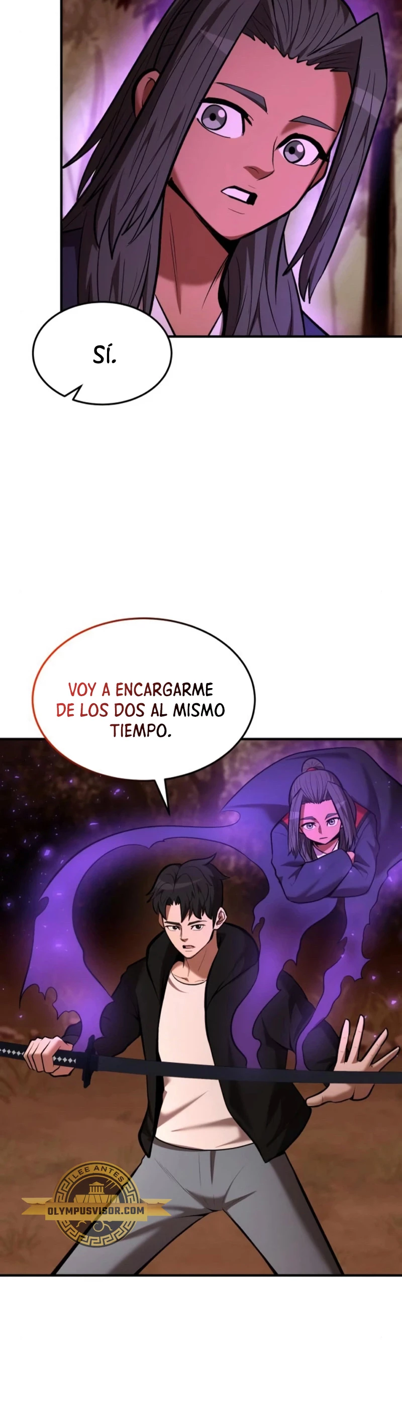 Me Convertí en el Prodigio de la Espada de una Familia de Renombre > Capitulo 87 > Page 491