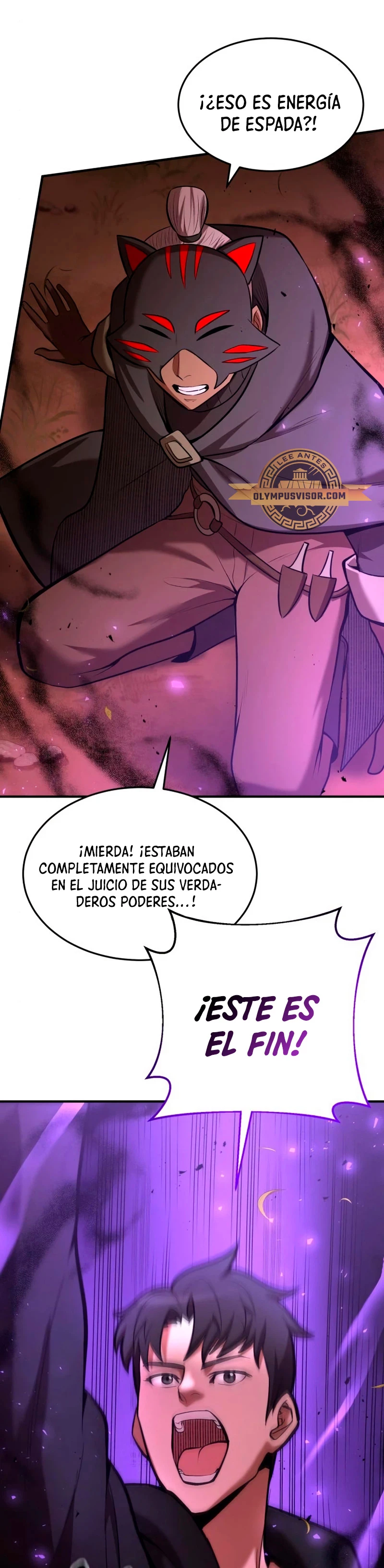 Me Convertí en el Prodigio de la Espada de una Familia de Renombre > Capitulo 87 > Page 551