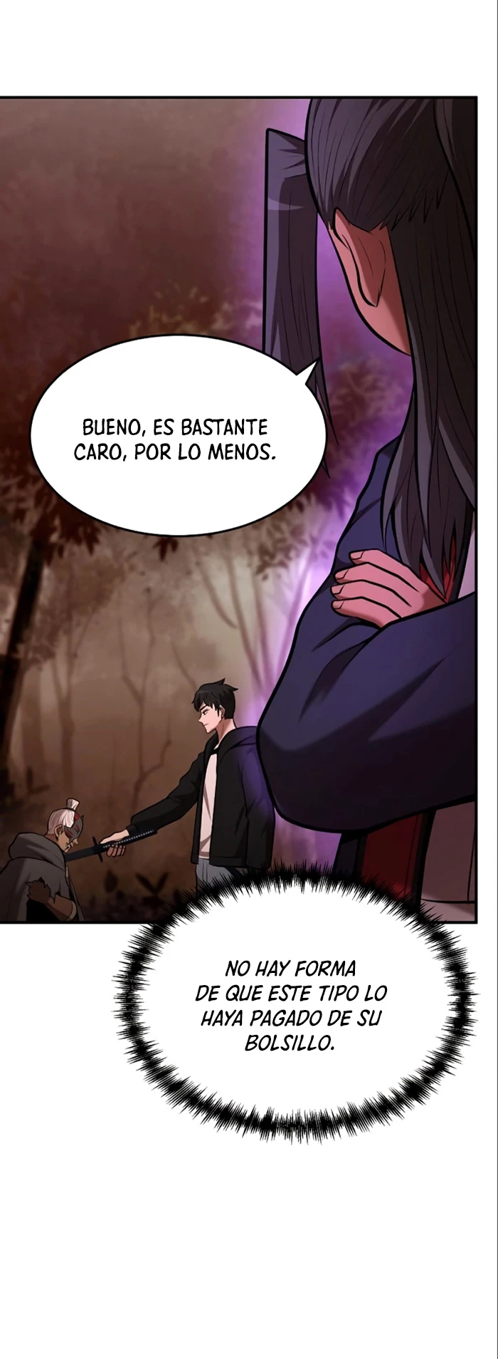 Me Convertí en el Prodigio de la Espada de una Familia de Renombre > Capitulo 88 > Page 171