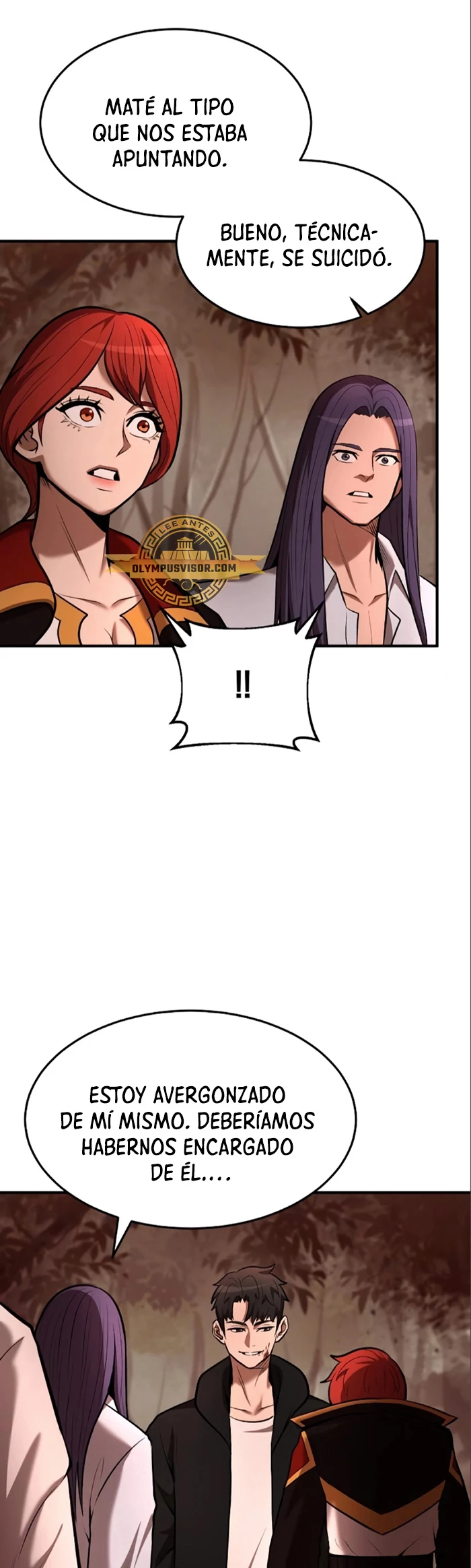 Me Convertí en el Prodigio de la Espada de una Familia de Renombre > Capitulo 88 > Page 281