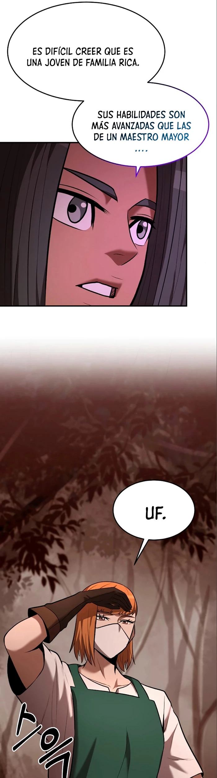 Me Convertí en el Prodigio de la Espada de una Familia de Renombre > Capitulo 88 > Page 401
