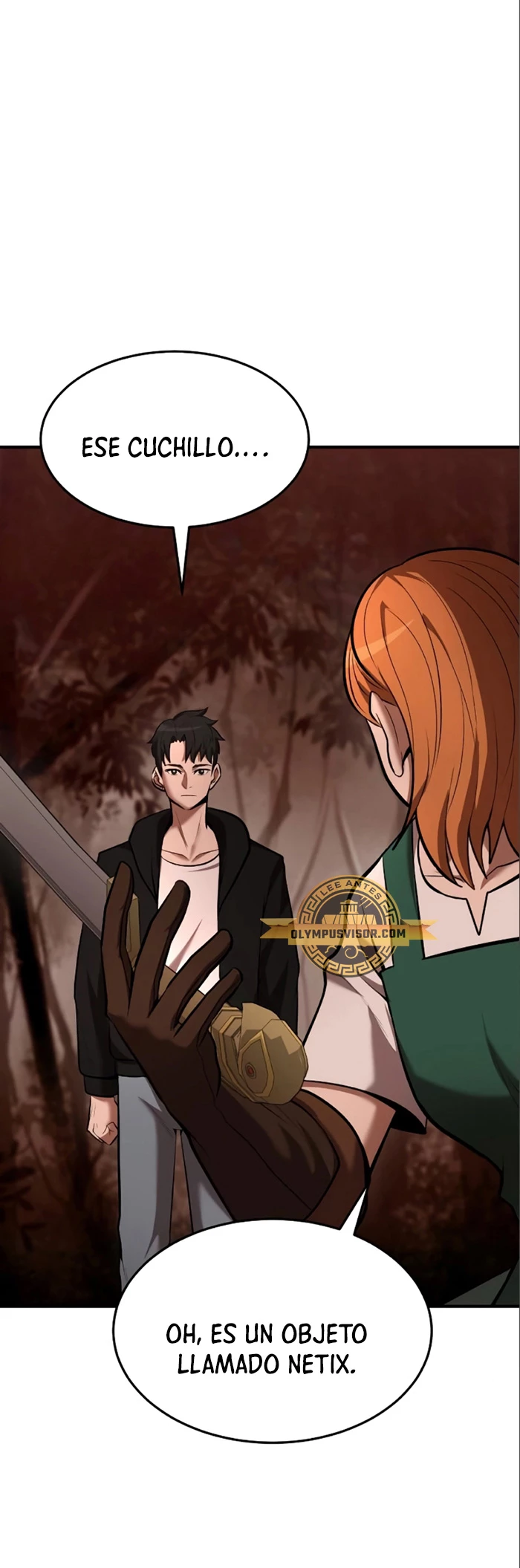Me Convertí en el Prodigio de la Espada de una Familia de Renombre > Capitulo 88 > Page 421