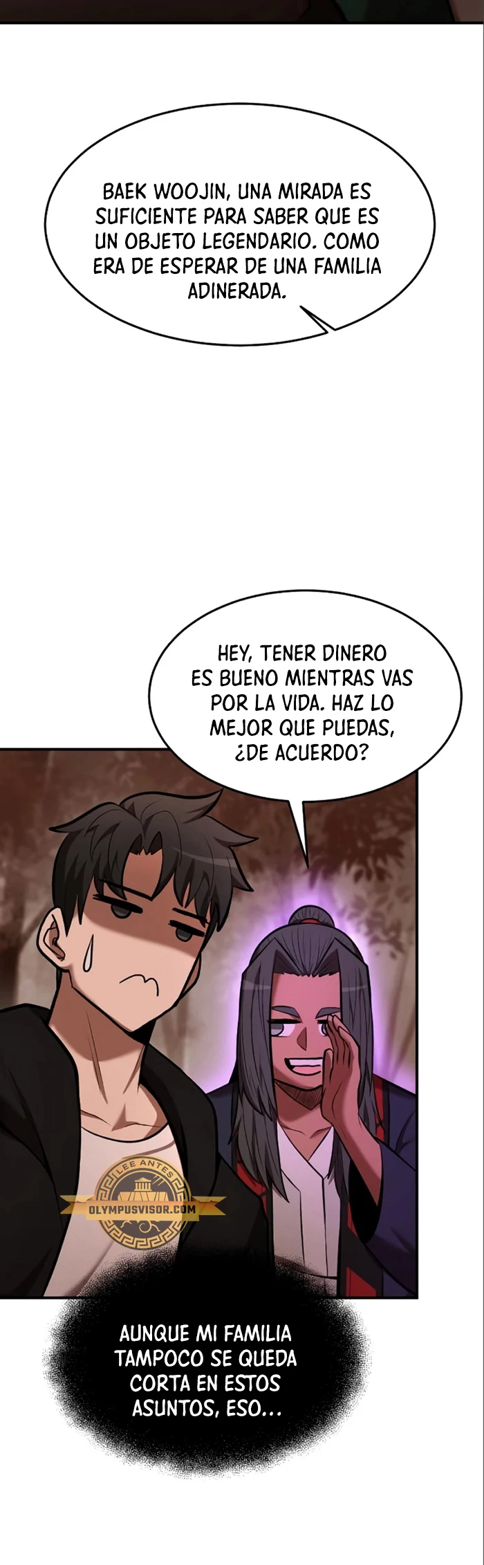 Me Convertí en el Prodigio de la Espada de una Familia de Renombre > Capitulo 88 > Page 451
