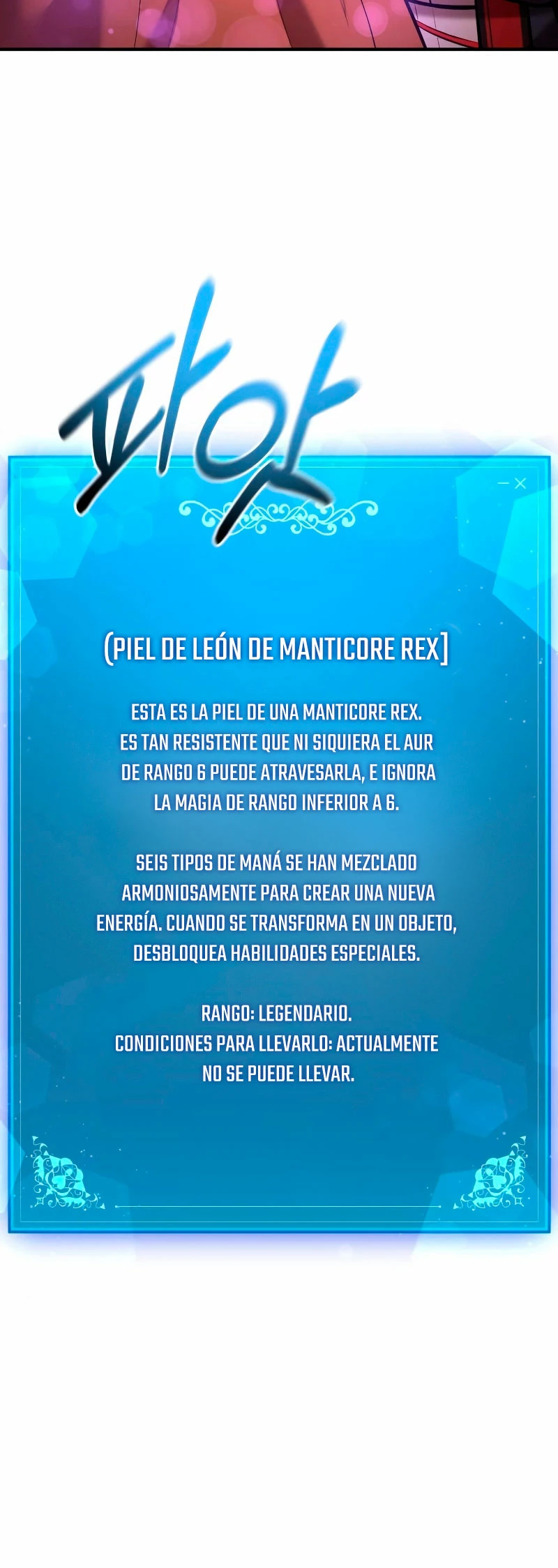 Me Convertí en el Prodigio de la Espada de una Familia de Renombre > Capitulo 89 > Page 21