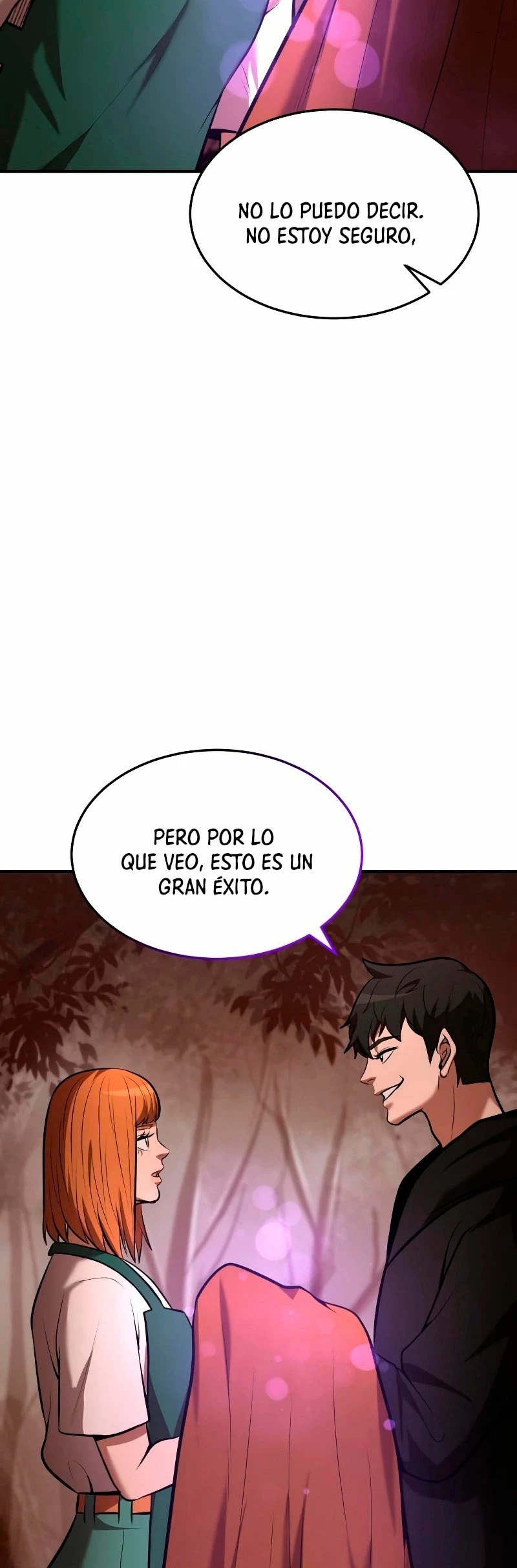 Me Convertí en el Prodigio de la Espada de una Familia de Renombre > Capitulo 89 > Page 51