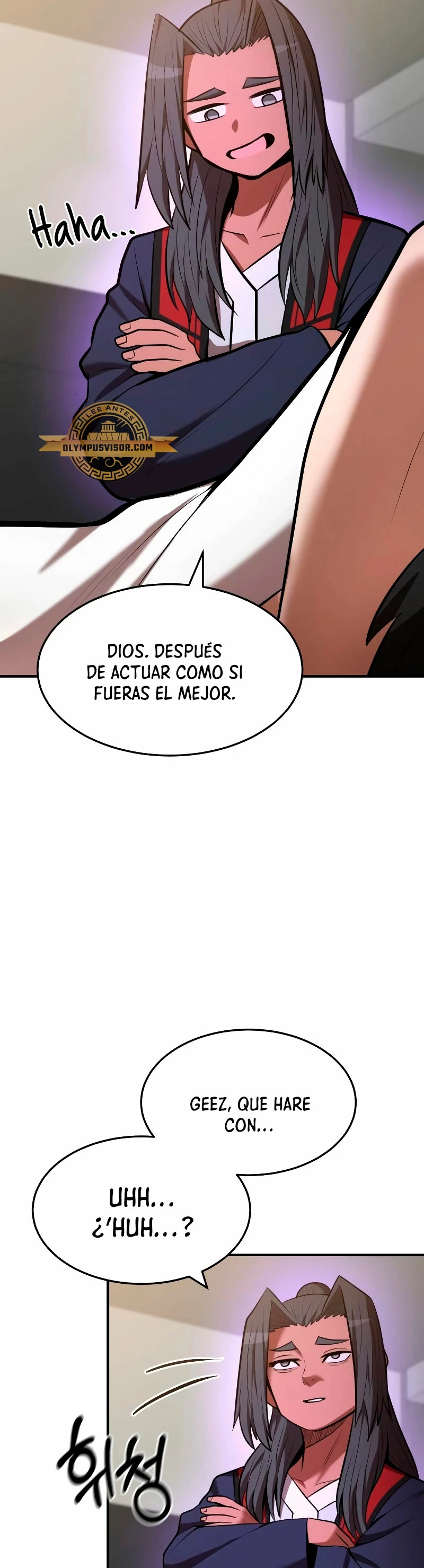 Me Convertí en el Prodigio de la Espada de una Familia de Renombre > Capitulo 89 > Page 221