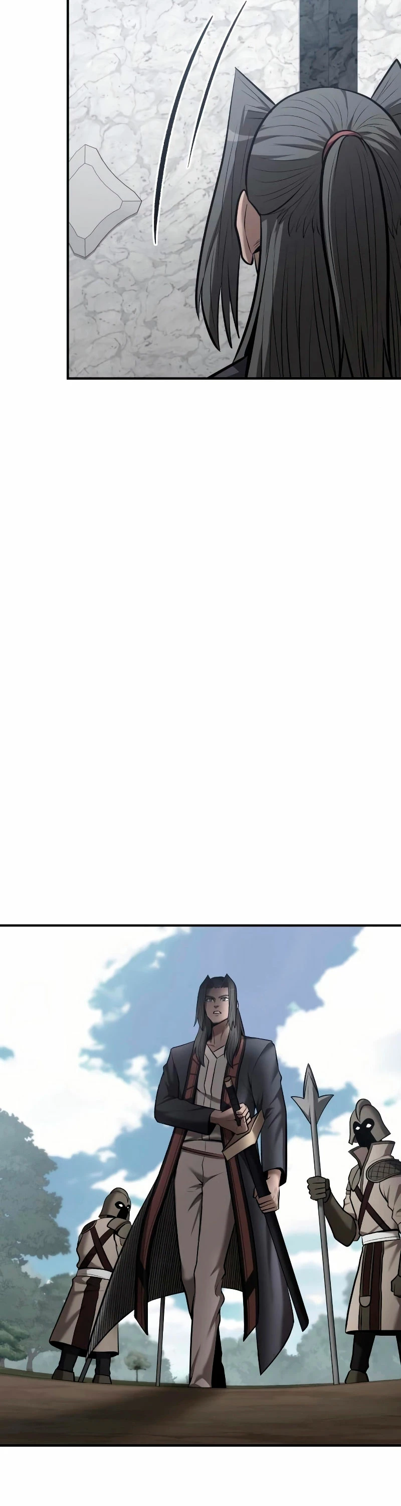 Me Convertí en el Prodigio de la Espada de una Familia de Renombre > Capitulo 89 > Page 301