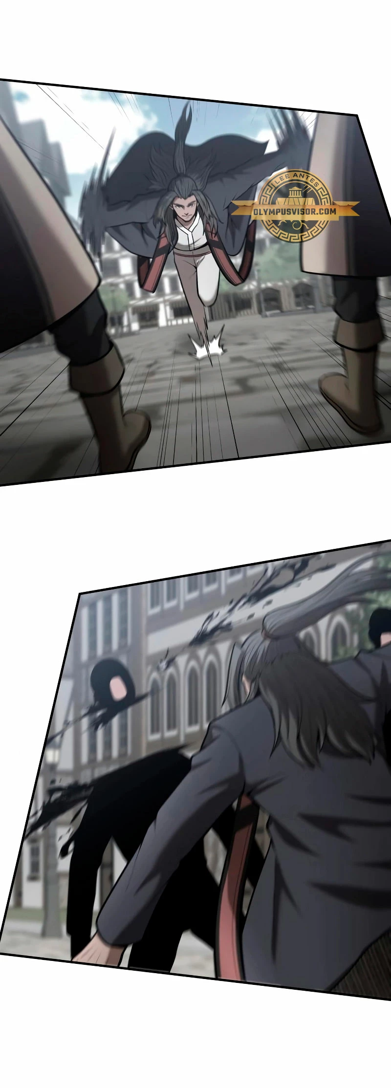 Me Convertí en el Prodigio de la Espada de una Familia de Renombre > Capitulo 89 > Page 351