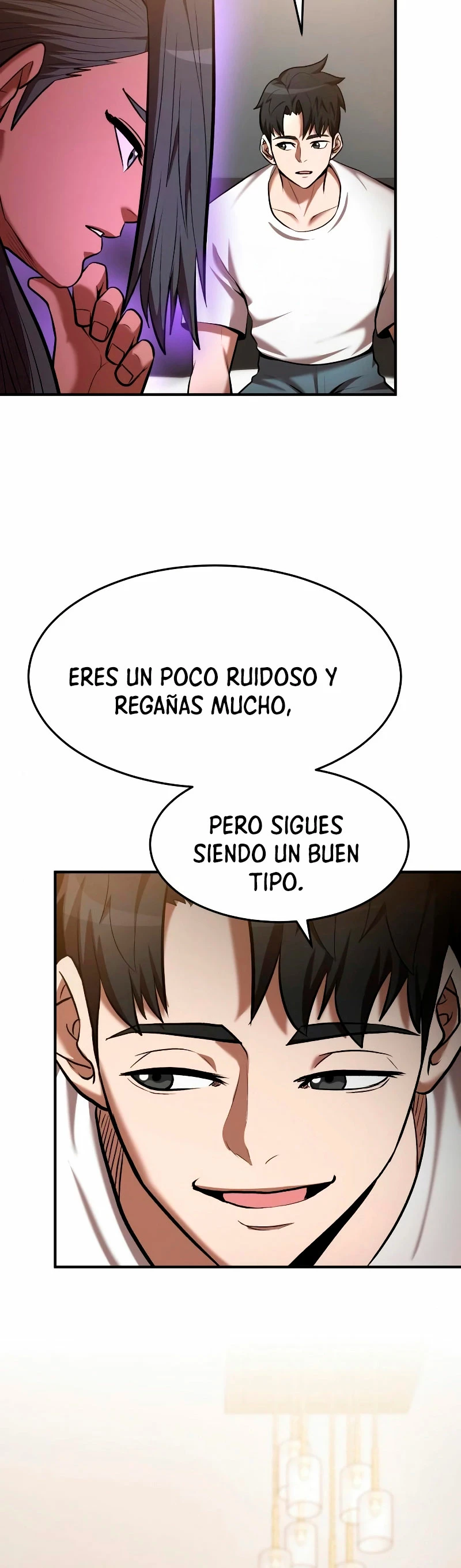 Me Convertí en el Prodigio de la Espada de una Familia de Renombre > Capitulo 89 > Page 421