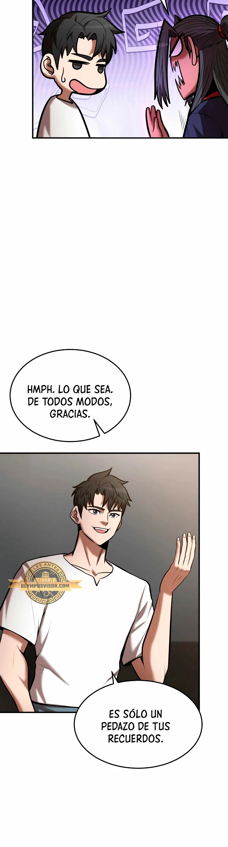 Me Convertí en el Prodigio de la Espada de una Familia de Renombre > Capitulo 89 > Page 441