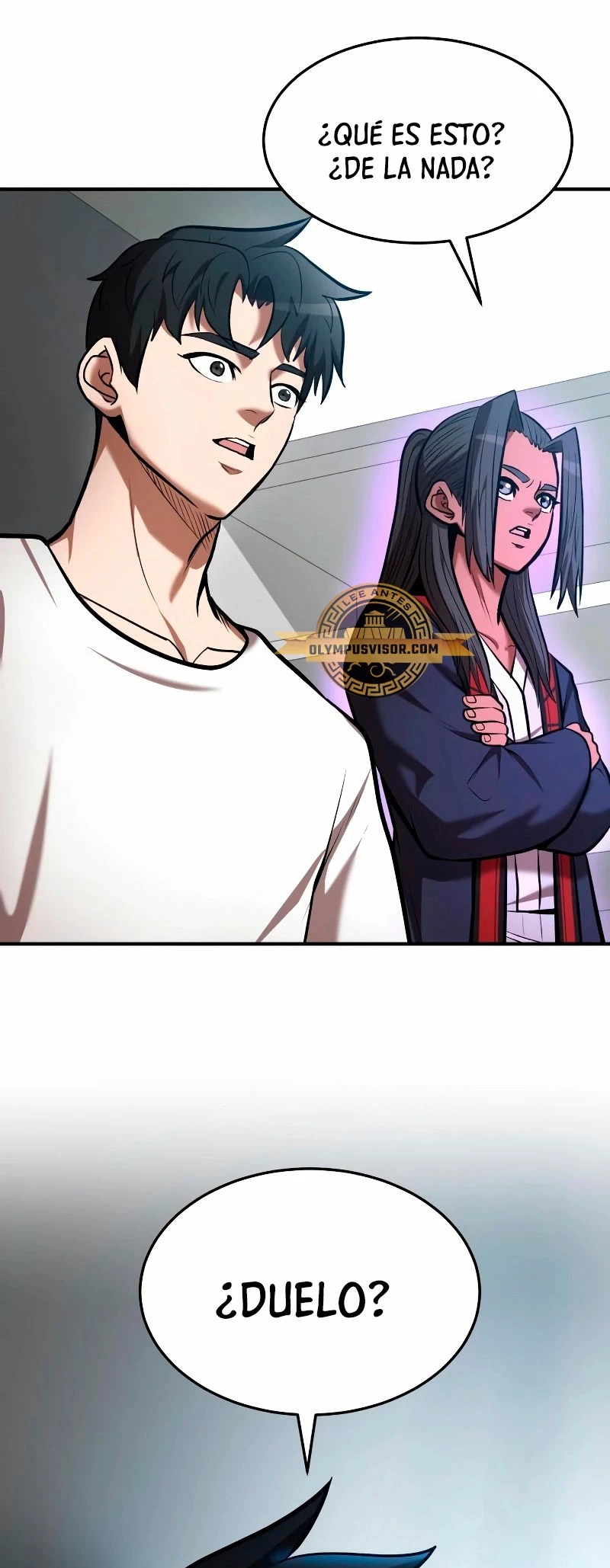 Me Convertí en el Prodigio de la Espada de una Familia de Renombre > Capitulo 89 > Page 481
