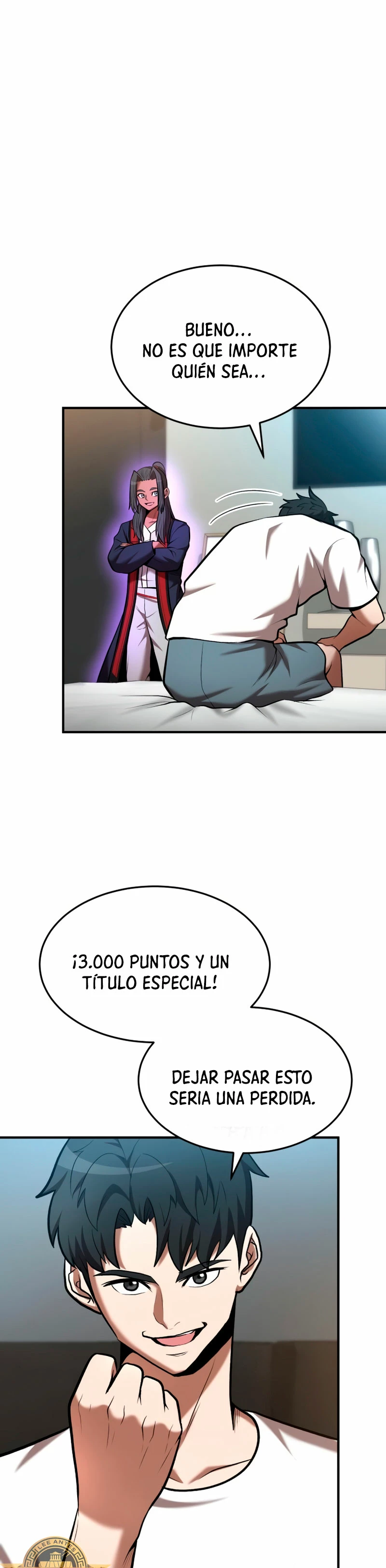 Me Convertí en el Prodigio de la Espada de una Familia de Renombre > Capitulo 90 > Page 11