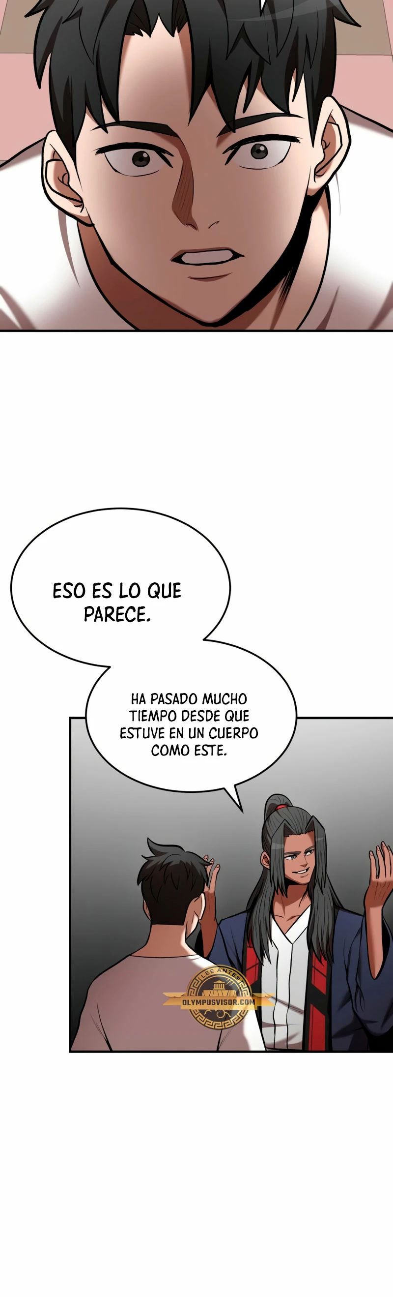 Me Convertí en el Prodigio de la Espada de una Familia de Renombre > Capitulo 90 > Page 111