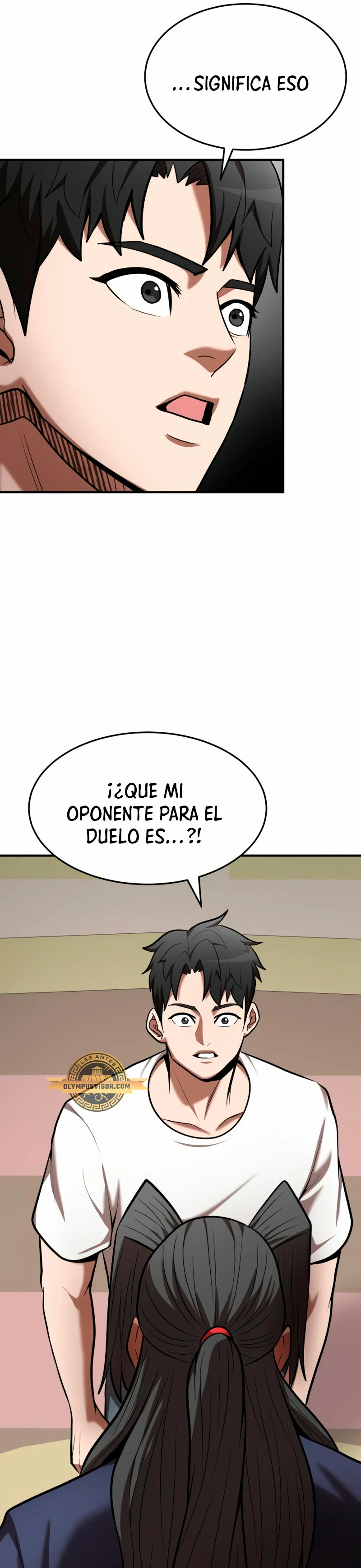 Me Convertí en el Prodigio de la Espada de una Familia de Renombre > Capitulo 90 > Page 121