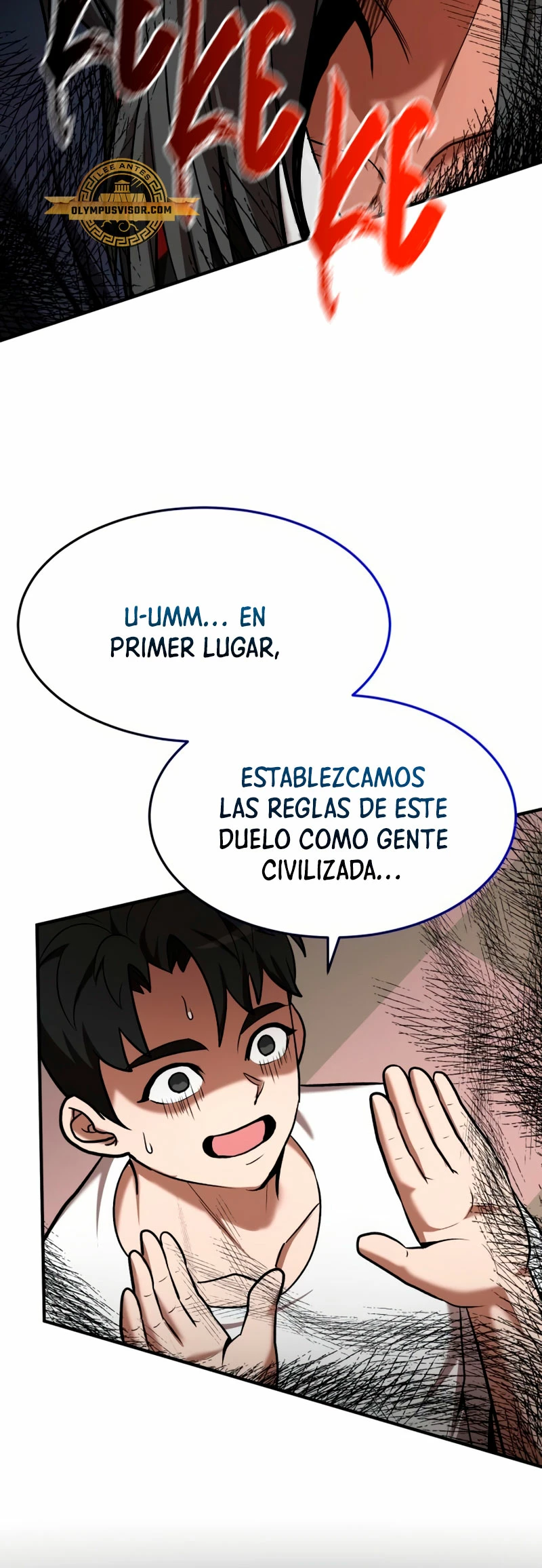 Me Convertí en el Prodigio de la Espada de una Familia de Renombre > Capitulo 90 > Page 191