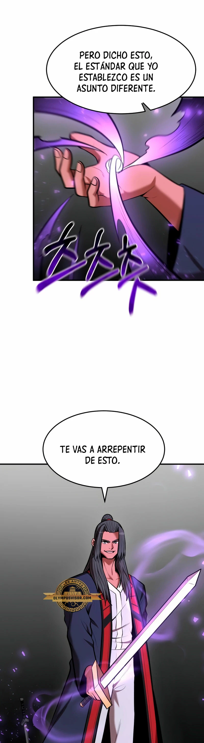 Me Convertí en el Prodigio de la Espada de una Familia de Renombre > Capitulo 90 > Page 461