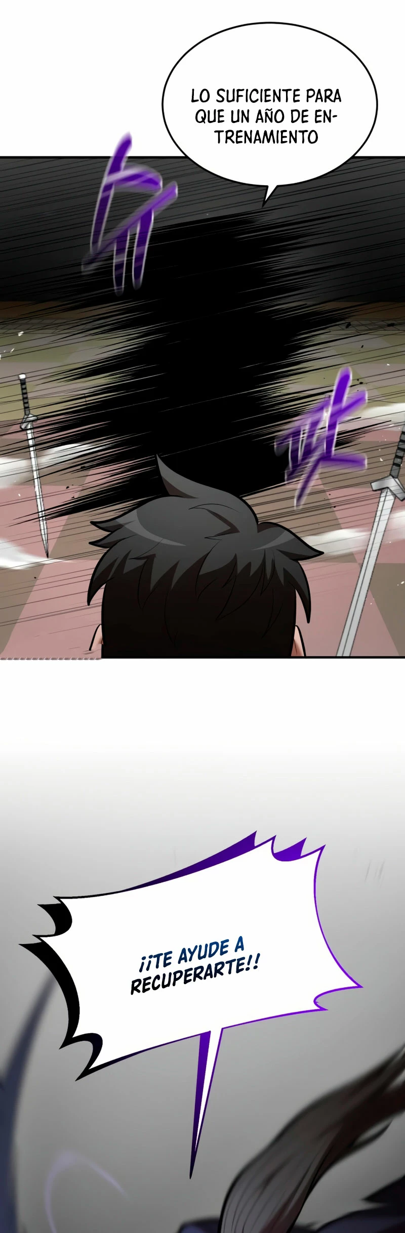 Me Convertí en el Prodigio de la Espada de una Familia de Renombre > Capitulo 90 > Page 501