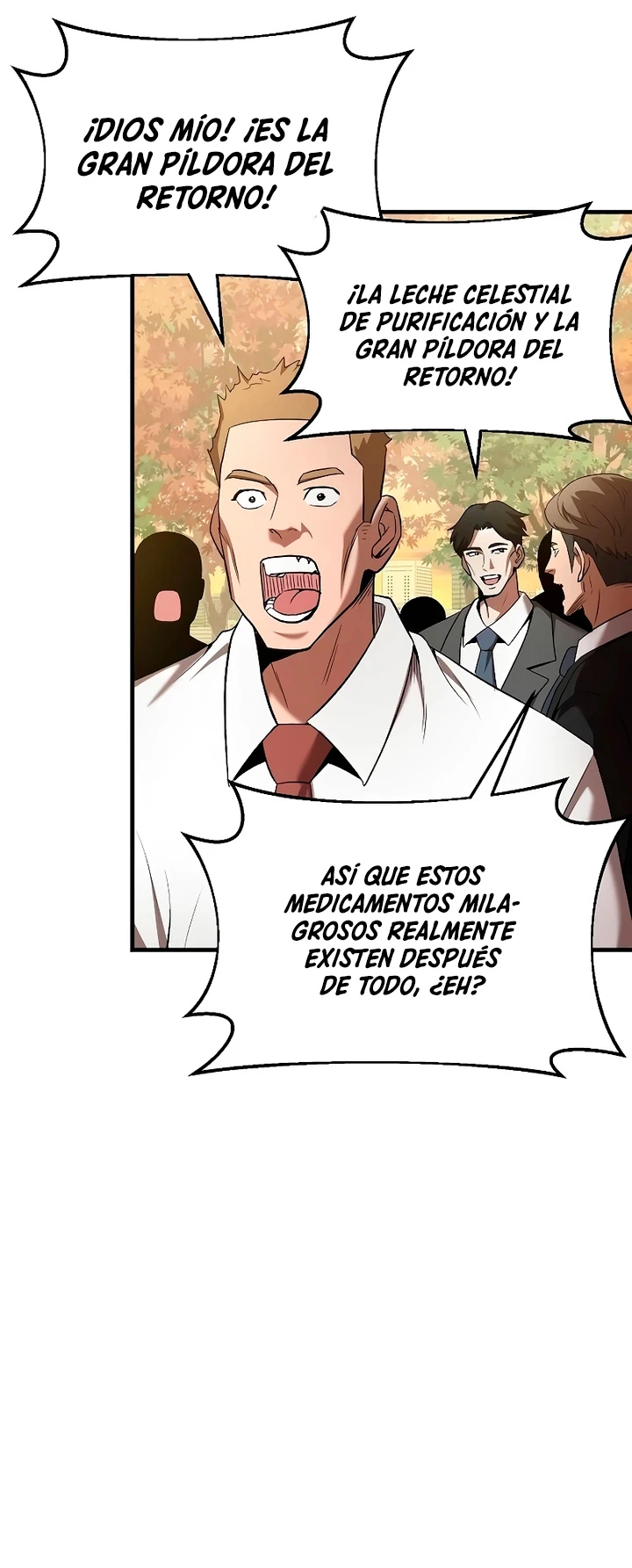 Me Convertí en el Prodigio de la Espada de una Familia de Renombre > Capitulo 112 > Page 381