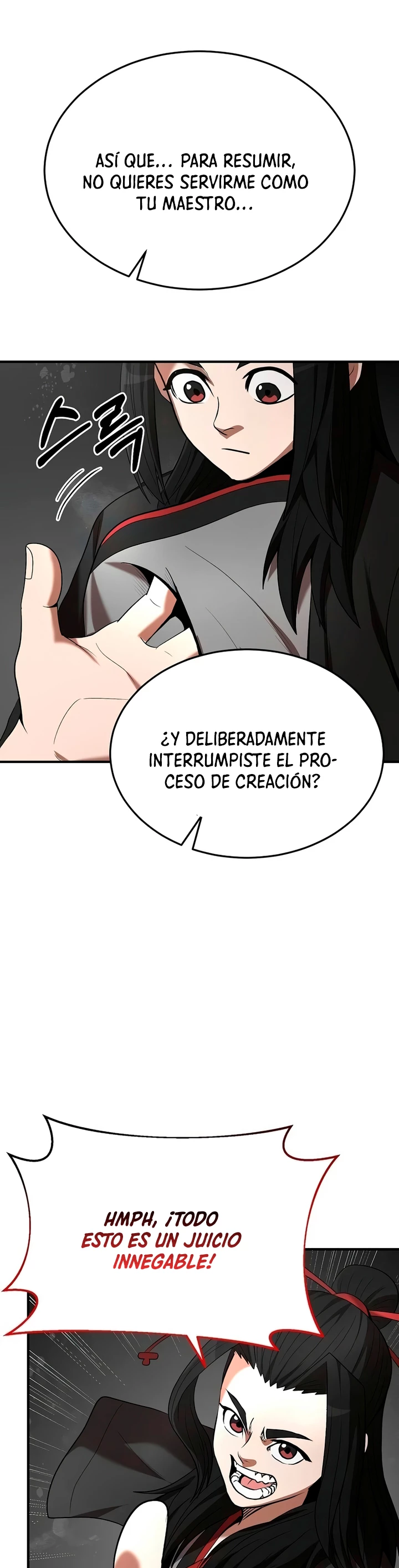 Me Convertí en el Prodigio de la Espada de una Familia de Renombre > Capitulo 115 > Page 441