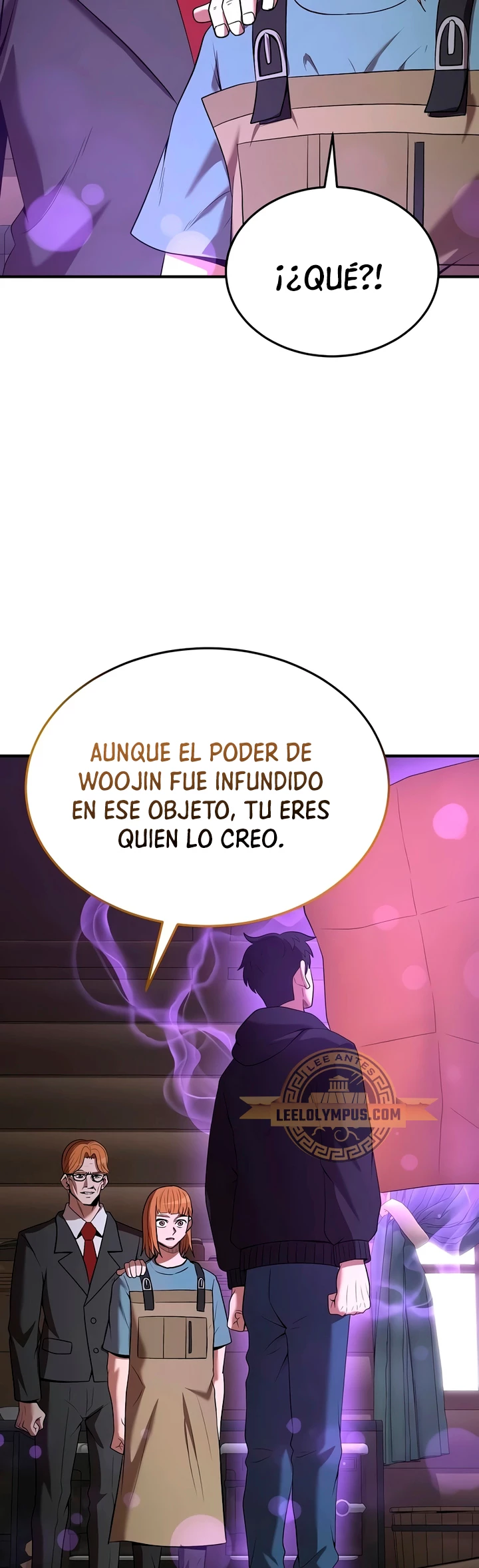 Me Convertí en el Prodigio de la Espada de una Familia de Renombre > Capitulo 116 > Page 241