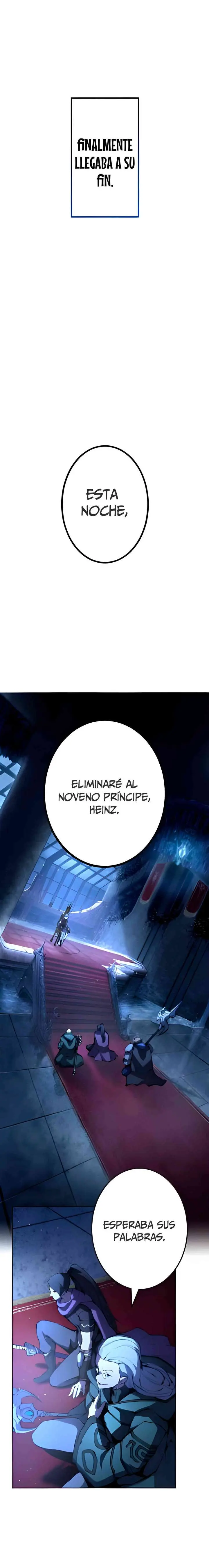 El Genio Asesino: Su Segunda Vida Comienza en la Academia  > Capitulo 1 > Page 11