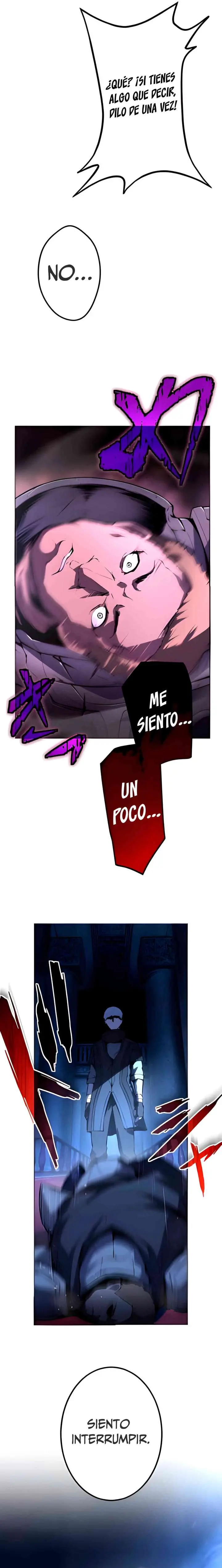 El Genio Asesino: Su Segunda Vida Comienza en la Academia  > Capitulo 1 > Page 31