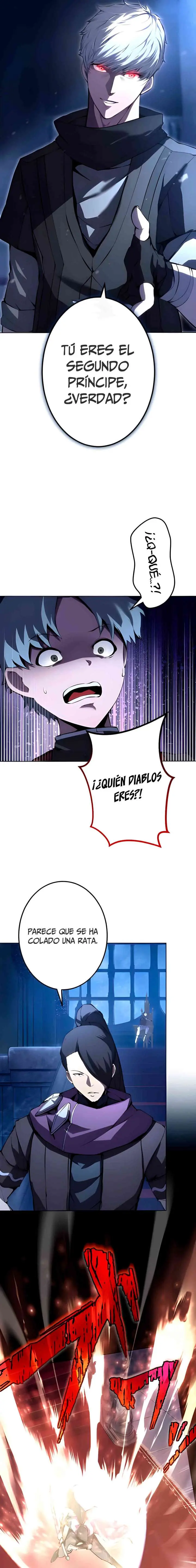 El Genio Asesino: Su Segunda Vida Comienza en la Academia  > Capitulo 1 > Page 41