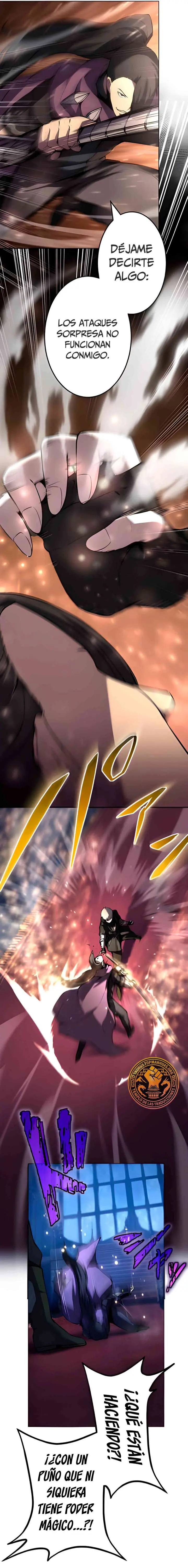 El Genio Asesino: Su Segunda Vida Comienza en la Academia  > Capitulo 1 > Page 61