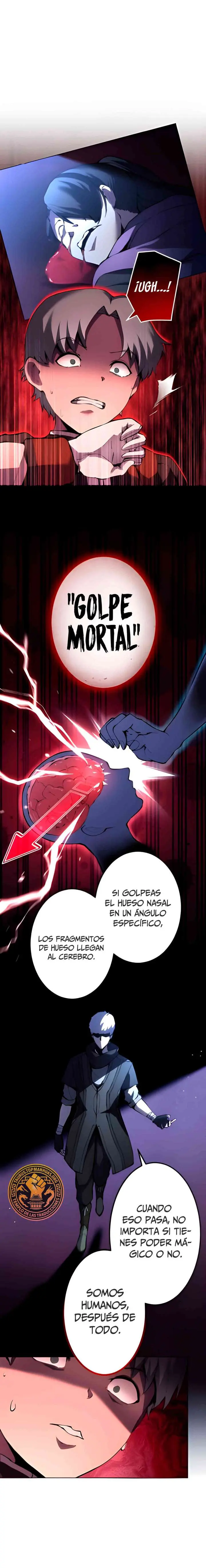 El Genio Asesino: Su Segunda Vida Comienza en la Academia  > Capitulo 1 > Page 71