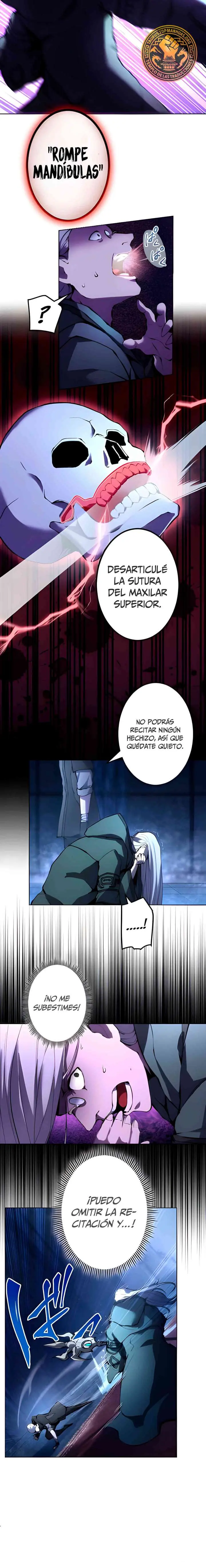 El Genio Asesino: Su Segunda Vida Comienza en la Academia  > Capitulo 1 > Page 91