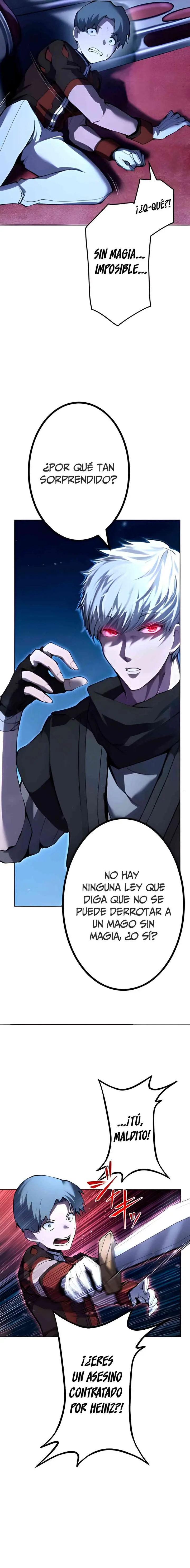 El Genio Asesino: Su Segunda Vida Comienza en la Academia  > Capitulo 1 > Page 111