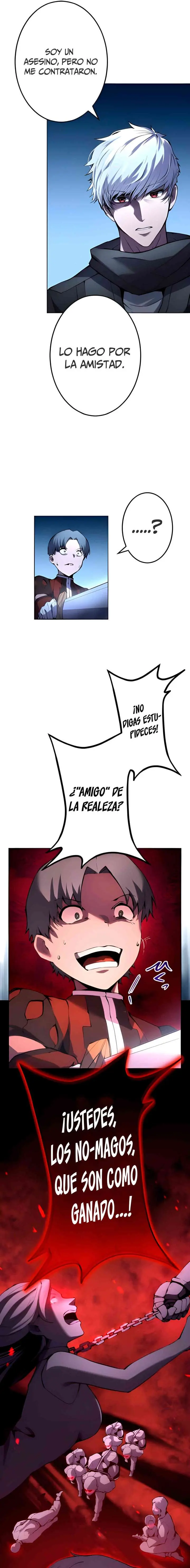 El Genio Asesino: Su Segunda Vida Comienza en la Academia  > Capitulo 1 > Page 121