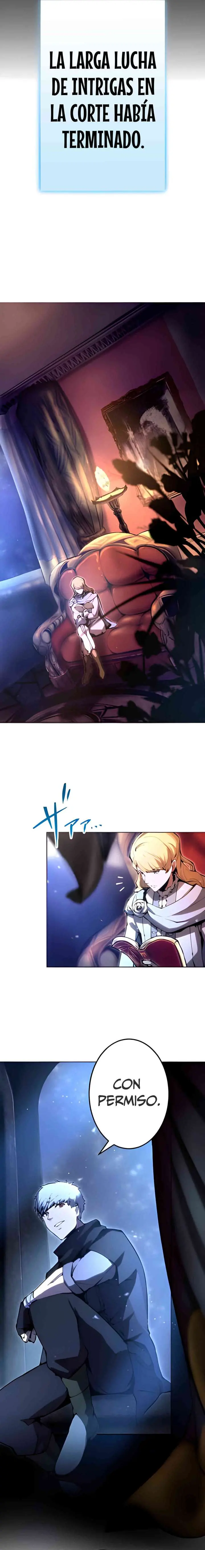 El Genio Asesino: Su Segunda Vida Comienza en la Academia  > Capitulo 1 > Page 161