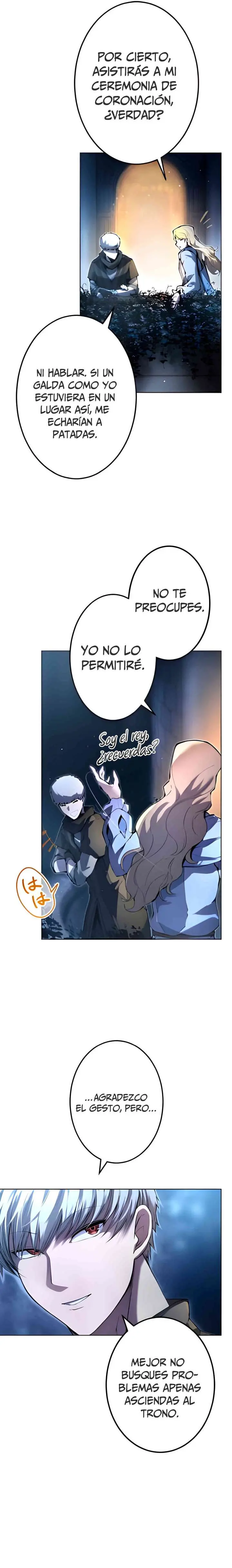 El Genio Asesino: Su Segunda Vida Comienza en la Academia  > Capitulo 1 > Page 201