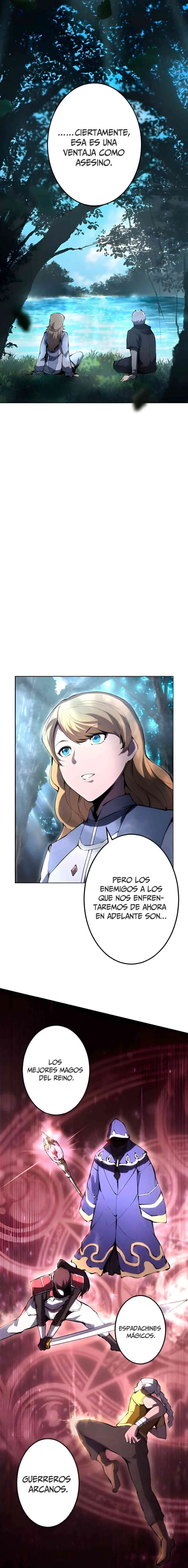 El Genio Asesino: Su Segunda Vida Comienza en la Academia  > Capitulo 1 > Page 251