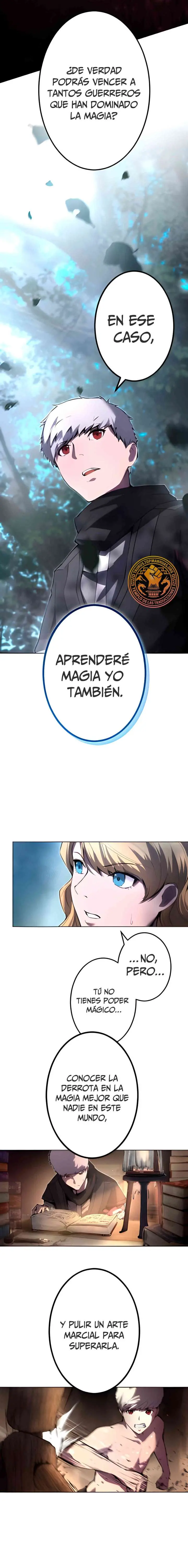 El Genio Asesino: Su Segunda Vida Comienza en la Academia  > Capitulo 1 > Page 261