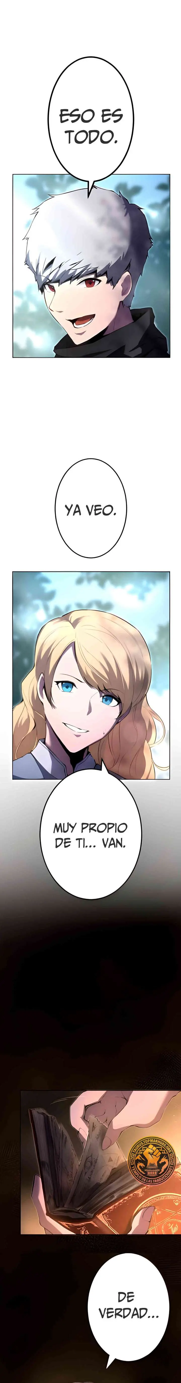 El Genio Asesino: Su Segunda Vida Comienza en la Academia  > Capitulo 1 > Page 271