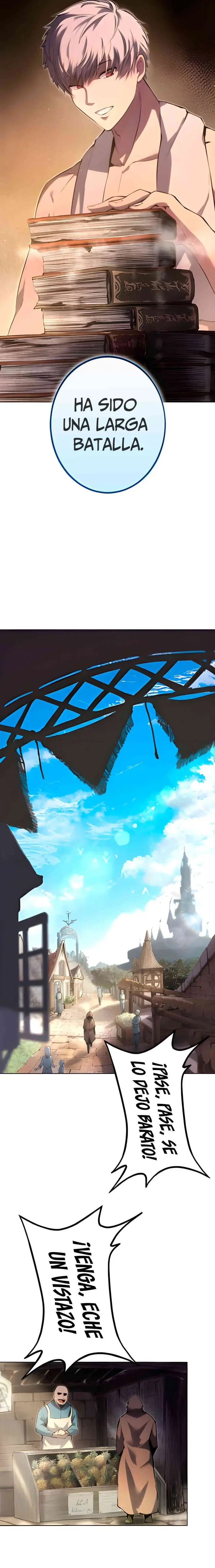 El Genio Asesino: Su Segunda Vida Comienza en la Academia  > Capitulo 1 > Page 281