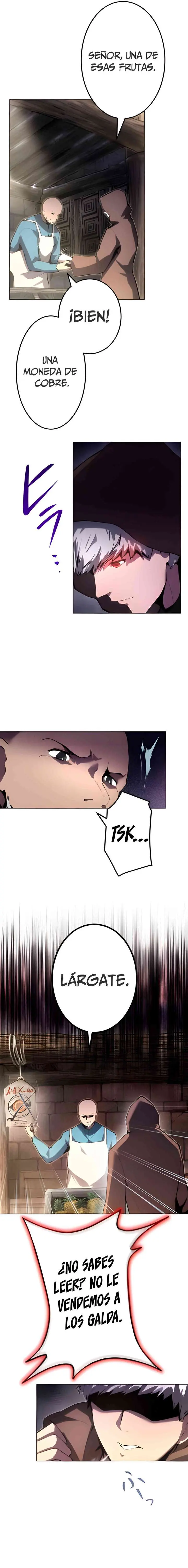 El Genio Asesino: Su Segunda Vida Comienza en la Academia  > Capitulo 1 > Page 311