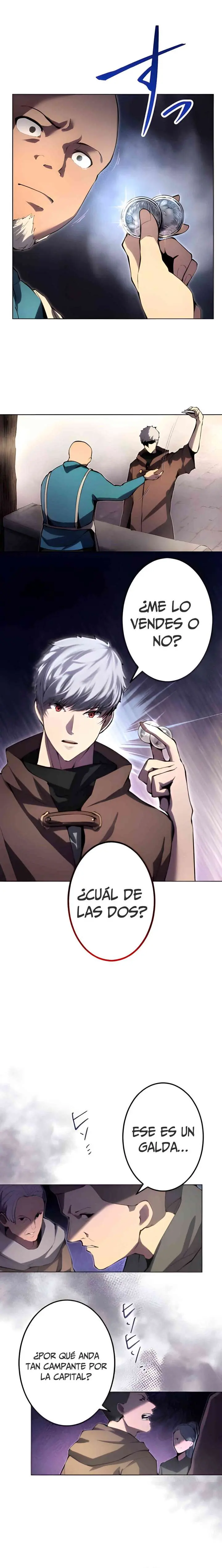 El Genio Asesino: Su Segunda Vida Comienza en la Academia  > Capitulo 1 > Page 321