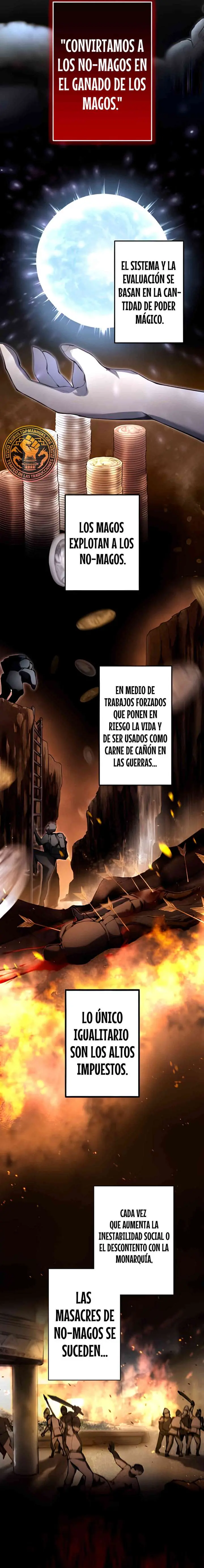 El Genio Asesino: Su Segunda Vida Comienza en la Academia  > Capitulo 1 > Page 341