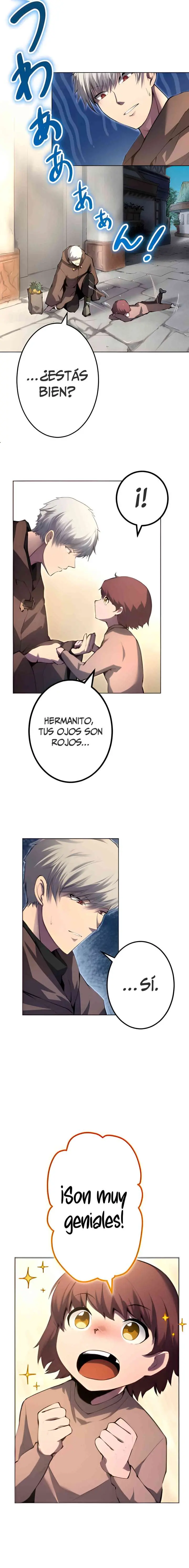 El Genio Asesino: Su Segunda Vida Comienza en la Academia  > Capitulo 1 > Page 371