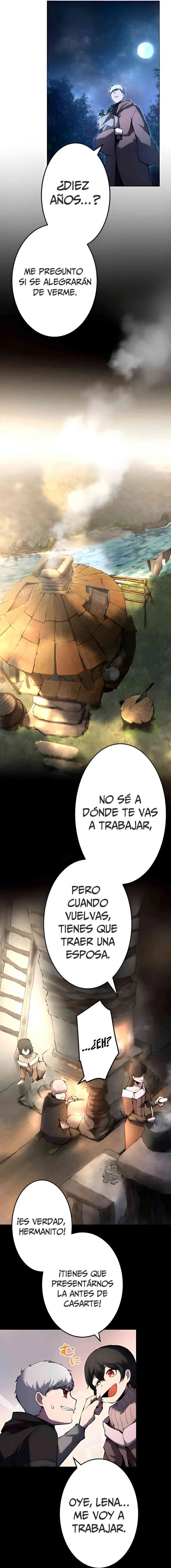 El Genio Asesino: Su Segunda Vida Comienza en la Academia  > Capitulo 1 > Page 401