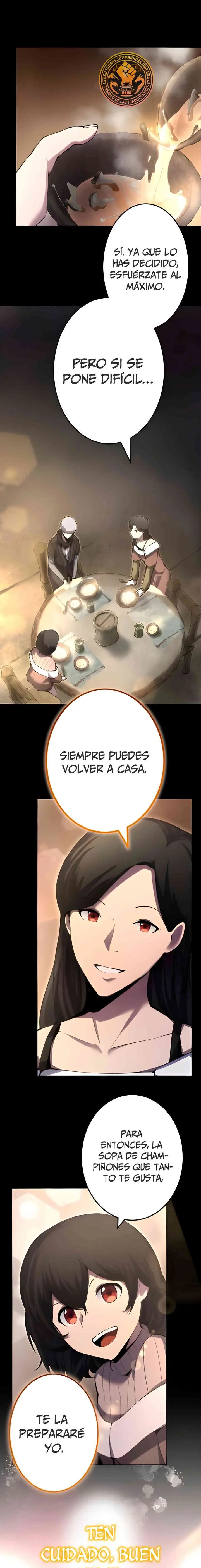 El Genio Asesino: Su Segunda Vida Comienza en la Academia  > Capitulo 1 > Page 411